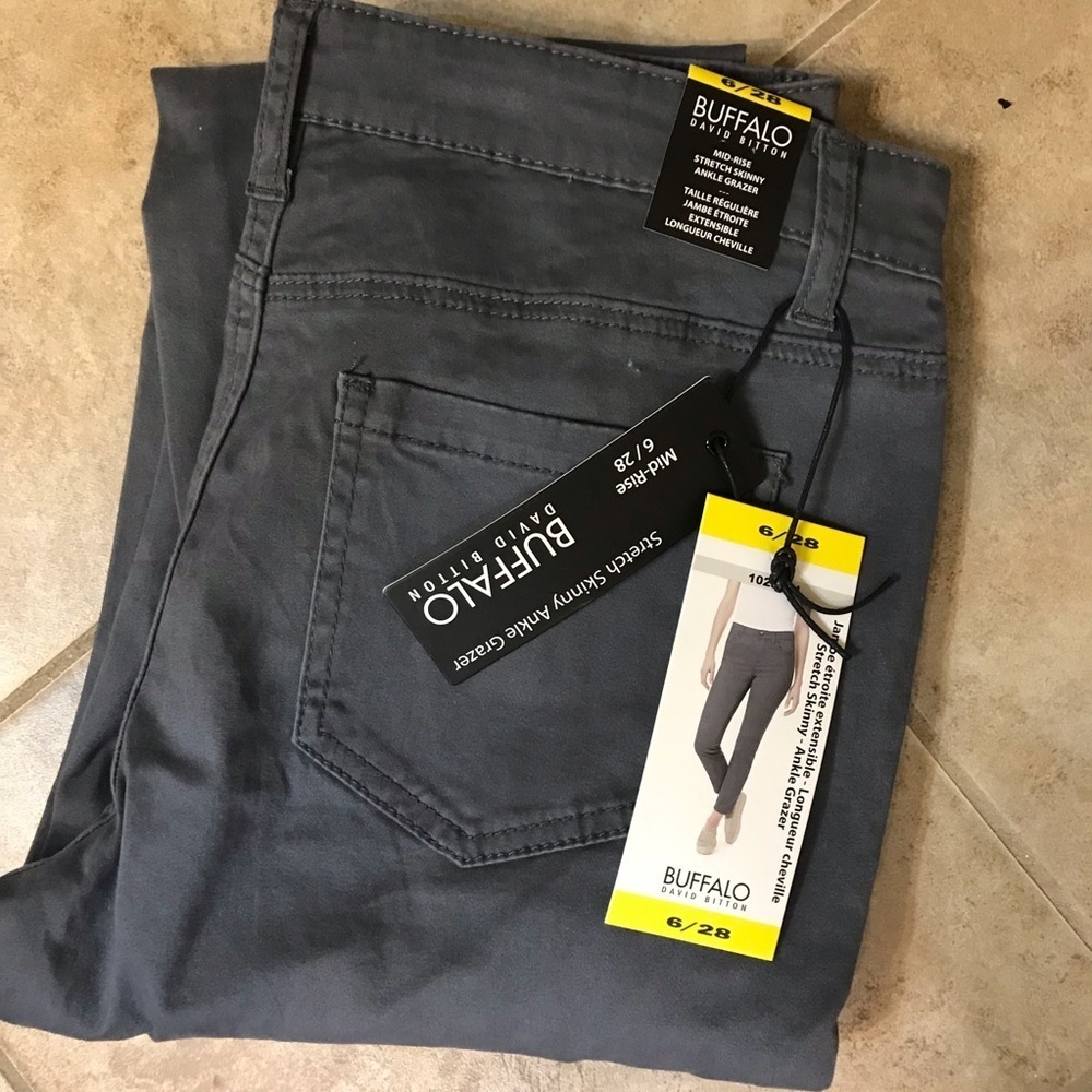 🦬BUFFALO Jeans